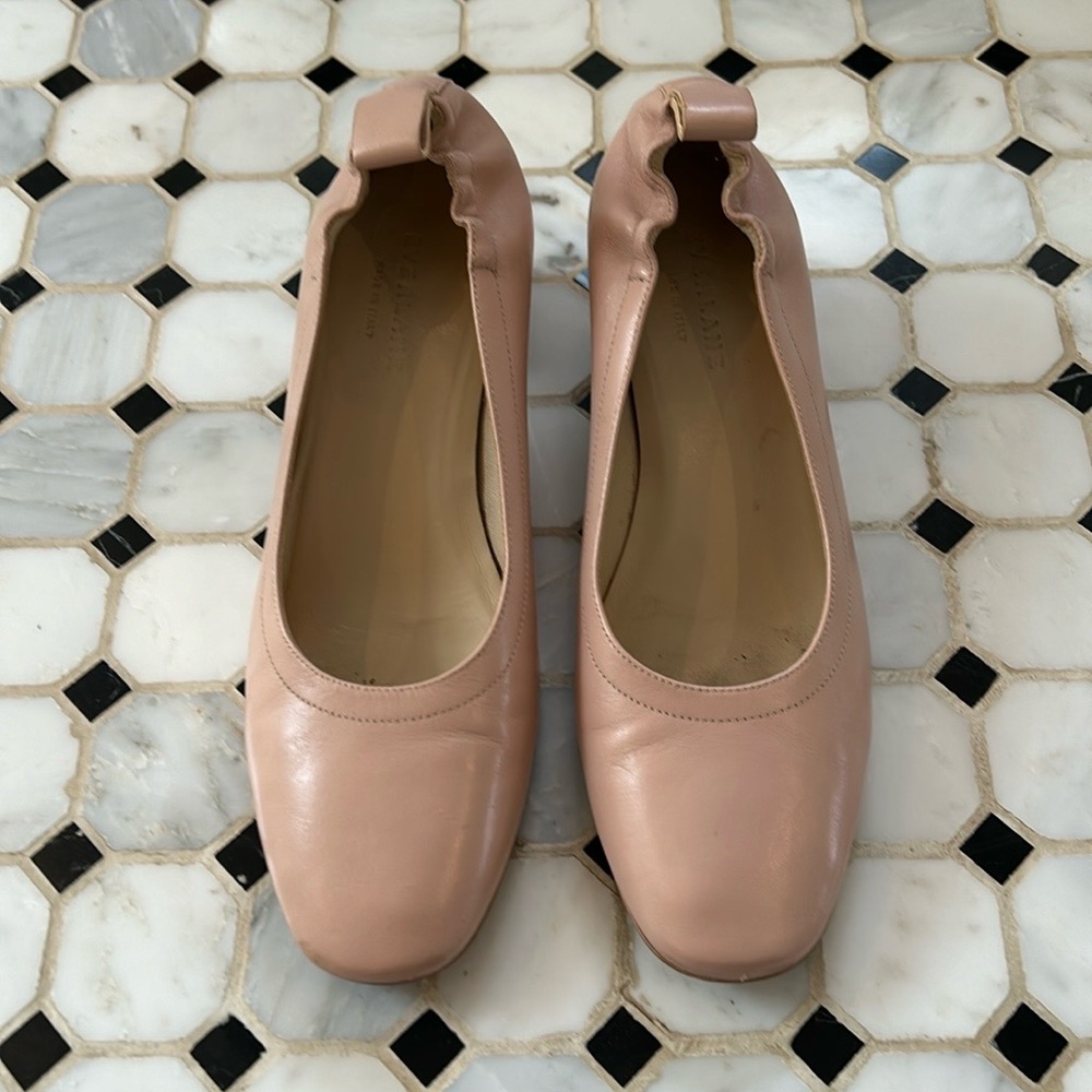 Everlane Women's Pink Heels